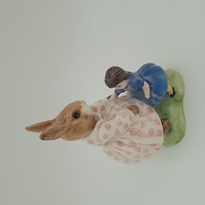 Dollies Bunnykins China Figurine (1972)